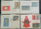 1967 Japan First Day First Issue PNC Cover Coin and Stamp Group