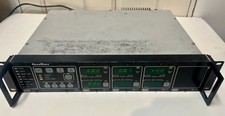 Vacuum General Dynamass   KM-4 controller,  3 FM-4 and one Bm-4 modules-WORKING