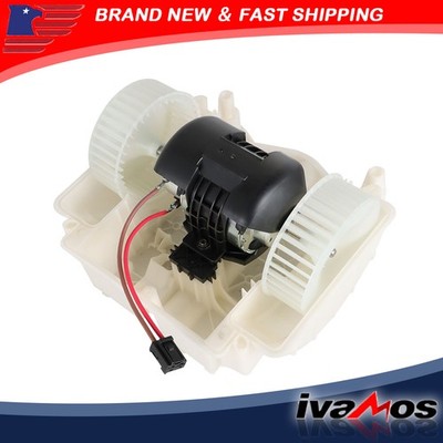 HVAC Blower Motor For Mercedes-Benz CL550 CL63 CL600 S550 AMG 2007 2008-2014