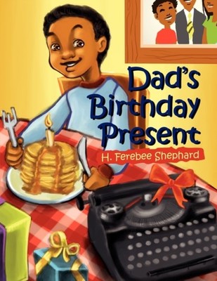 Shephard - Dad's Birthday Present - New paperback or softback - X555z