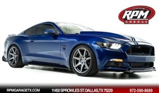 2015 Ford Mustang GT Premium 900+hp Procharged with Many Upgrades