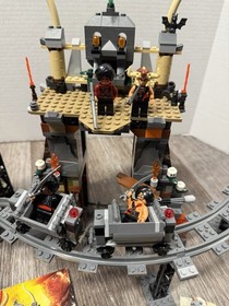 LEGO Indiana Jones: The Temple of Doom (7199)