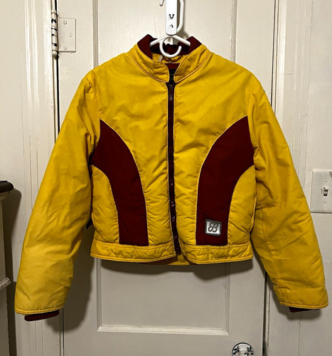 Vintage Eddie Bauer 70’s/80’s Women’s Small Goose Down Puffer Jacket
