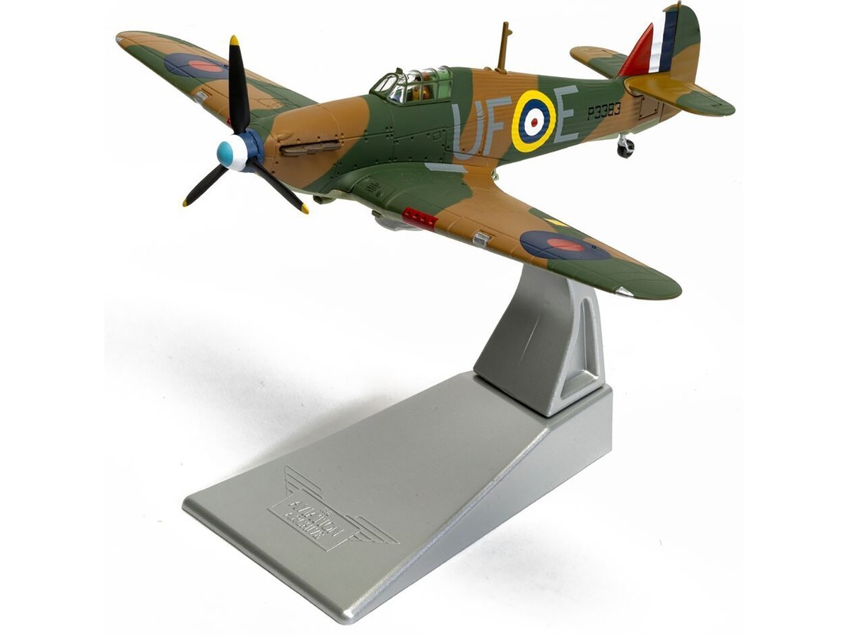 HAWKER HURRICANE MK.I AIRCRAFT 