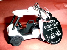 Bath & Body Works GOLF CART CLIP Pocketbac Holder