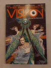 THE PERFECT VISION Magazine Vol 5 Issue 20 Winter 1994