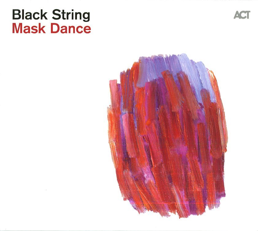 Black String - Mask Dance - Cd