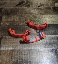 3 - 503894701 TOP COVER BUCKLE, CLIP FITS 435, 440, 445, 450 HUSQVARNA SAWS