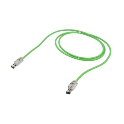 6XV1871-5BH30 Patch cord S/FTP 5e PVC grün3 meterRJ45-Steckerbeiderseitig SIEMEN