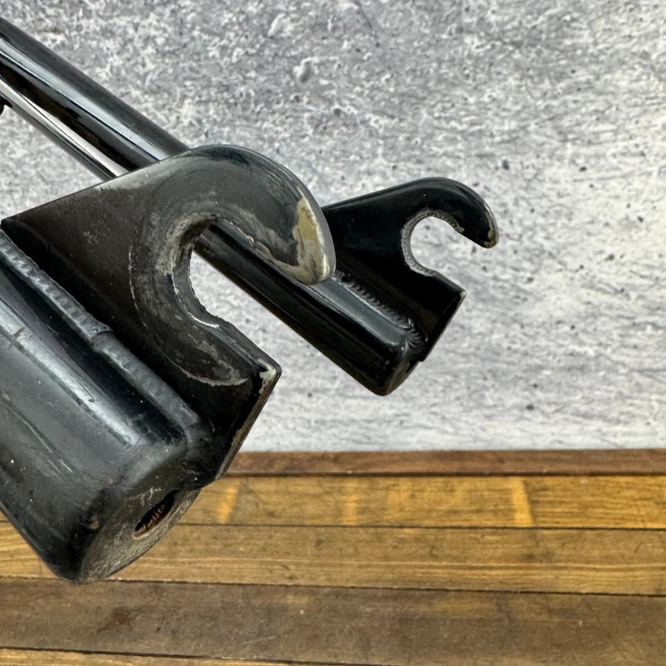 Honda Racing BMX Fork 1 1/8 THREADED Old School BMX Freestyle Diatech System SD - Image 3 of 4