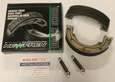 Pair Brake Pads Front / Rear Suzuki PE 250 T 1980