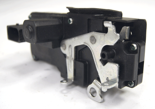 2005-2013 Chevy Corvette C6 Right RH Passenger Side Door Latch Used 10352332 - Picture 5 of 8