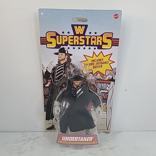 New WWE Superstars Undertaker Wrestling Action Ent...
