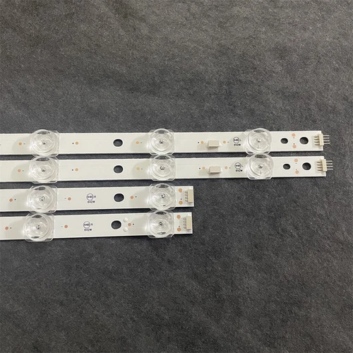 LED Backlight Strips For TCL 55HR33-M15A0 55HR330M15A0 V1 55D8 55A364 55S431 - Picture 6 of 8