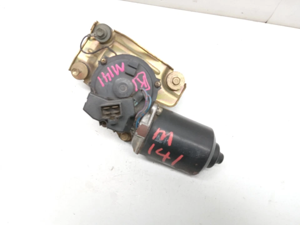 Motor limpiaparabrisas delantero Mazda 626 1993-1997 OEM, 620-58389 Foto 3 de 4