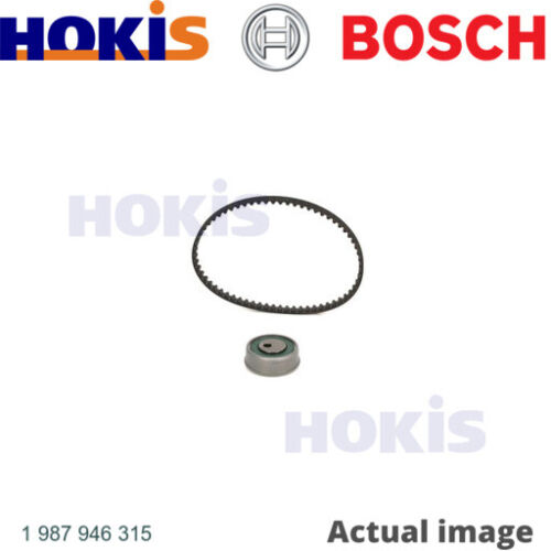 TIMING BELT SET FOR MITSUBISHI STARWAGON/III/Bus DELICA SPACE/RUNNER NIMBUS 2.0L - Picture 1 of 8