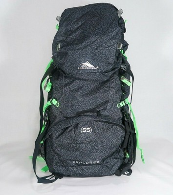 high sierra explorer 55