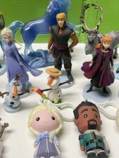 Anna Elsa Olaf Toys