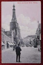 NETHERLANDS - TILBURG / 1910