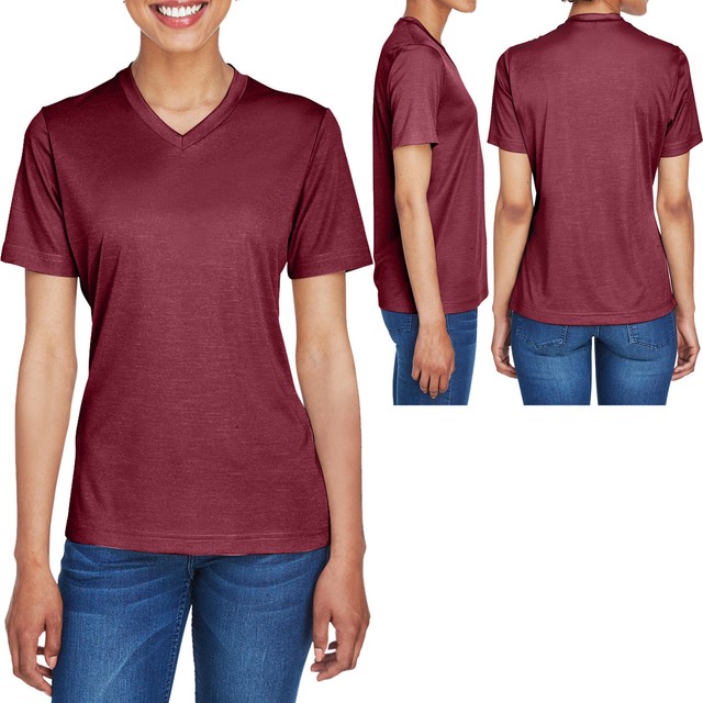 women's plus size moisture wicking shirts