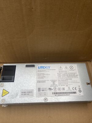 LiteOn Switching Power Supply 800W PS-2801-8Q  NICE!