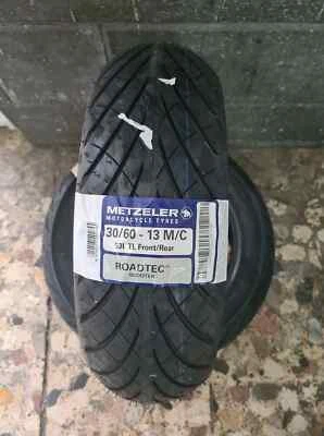 Pneumatico 130/60-13 53L Metzeler ROADTEC SCOOTER DOT2024