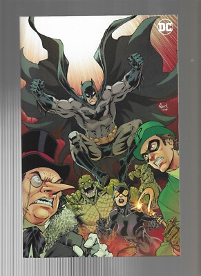 DC Comic - Batman Nr. 72 von 2023 Variant Edition A - Panini Verlag deutsch