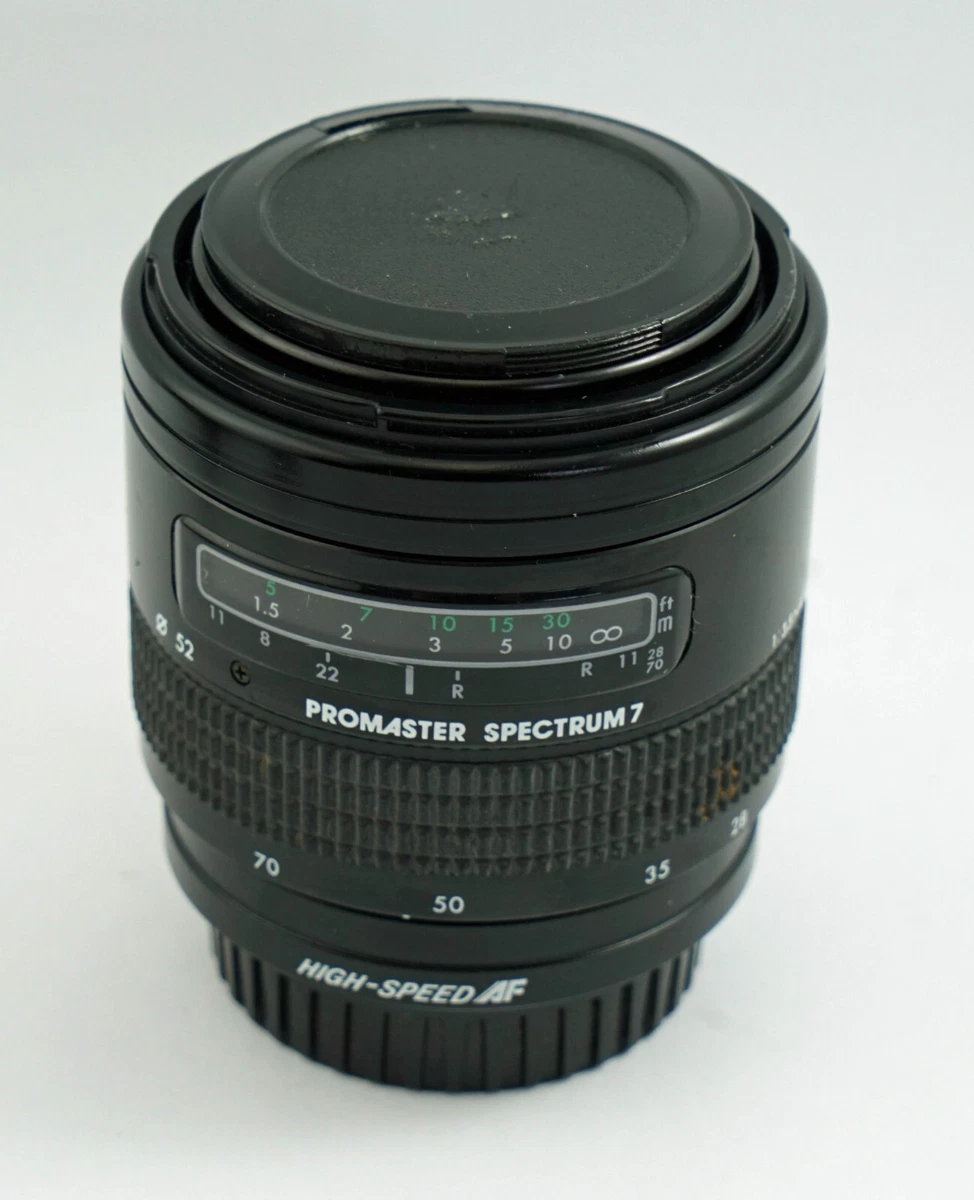 ProMaster 28-70mm Focal Camera Lenses for sale | eBay