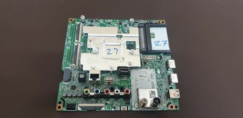 Hauptplatine LG 55UM7450PLA TV EAX68253605 EBT66136403 BILDSCHIRM HC550DQG