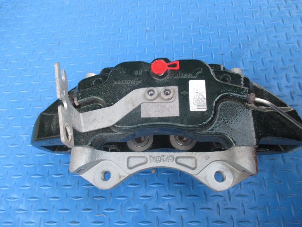 Bentley Gt Gtc Flying Spur right front brake caliper 4 pistons #5417 