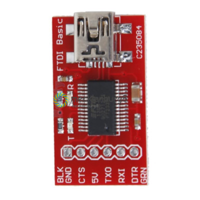 Mini Pro FT232RL Chipset FTDI USB 2.0 to TTL Serial Adapter Module for Arduino