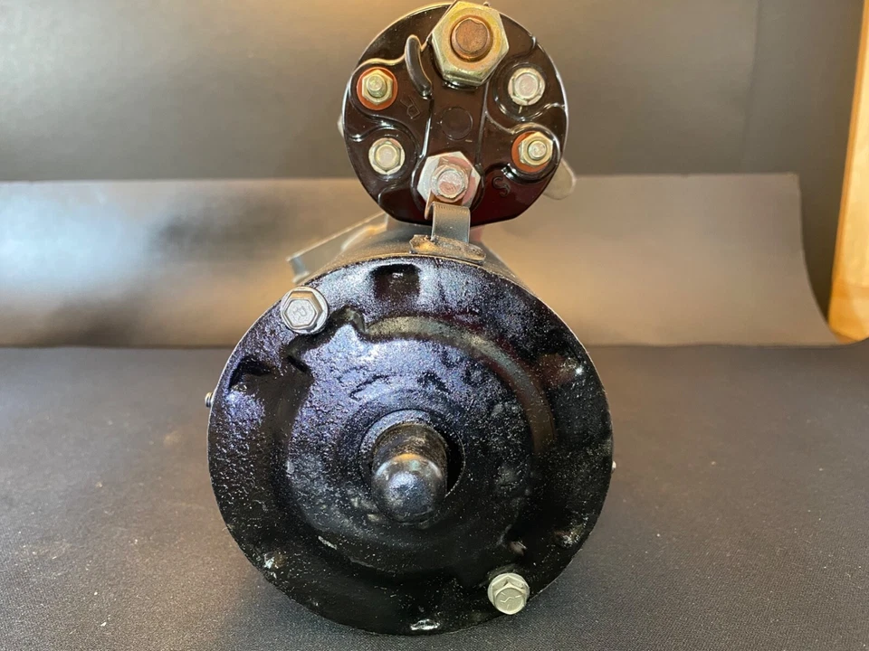 REMAN EN EE. UU., ARRANQUE PARA CHEVROLET LUMINA 1990 4-151 2,5 L Foto 4 de 4