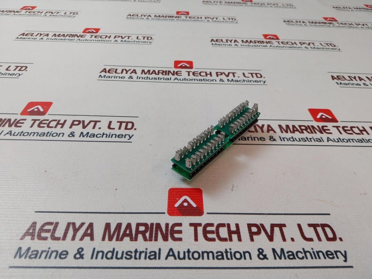 Phoenix Contact 9341388_00 Printed Circuit Board It Ds 94v-0 