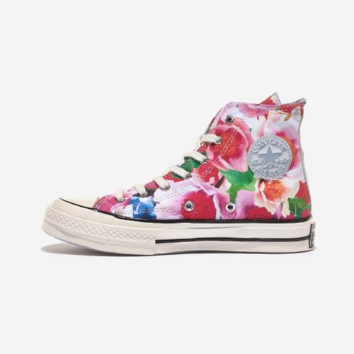 New Womens CONVERSE CHUCK 70 HI PINK 