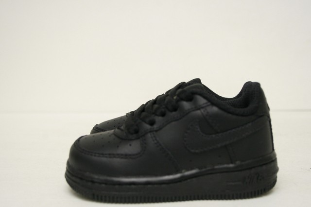 black air force 1 size 4.5