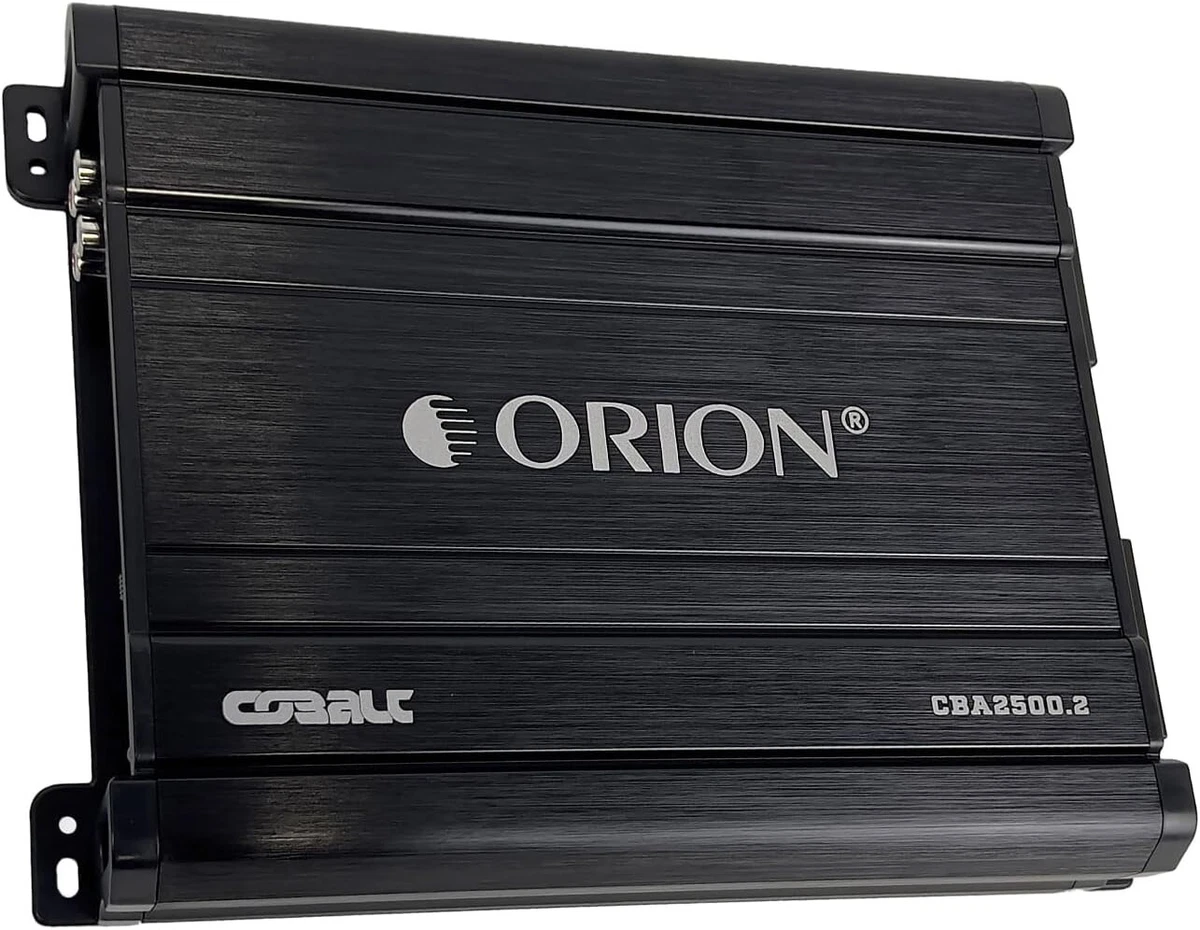 Orion 2 Channel Car Audio Amplifiers for sale | eBay