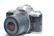 PENTAX MZ-10 SLR Film Camera Pentax FA 35-80mm F4-5.6 Lens Kit