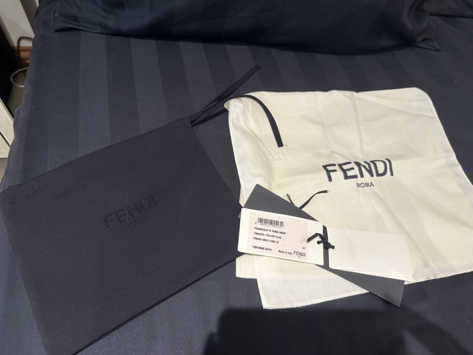 Fendi Limited Edition Roma Bikini image 6