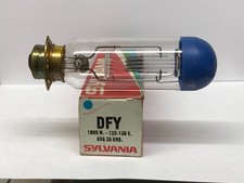 SYLVANIA,DFY 120-125V 1000W, VINTAGE PROJECTOR LAMP