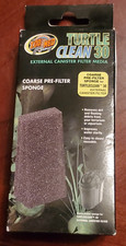 Turtle Clean 30 External Canister Filter Course Pre-Filter Sponge