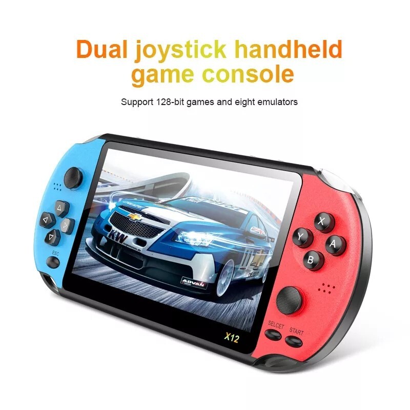 2,4g Sans Fil 32 Bits 4k Sortie Vidéo Hd Usb À Double Joueur Avec Carte Mémoire Extensible Supportant Plus De 10000 Jeux Rétro Classiques Plug And Play Console De Jeux Rétro Portable 2,4g Sans Fil 32 Bits 4k Sortie Vidéo Hd Usb À Double Joueur Avec Carte Mémoire Extensible Supportant Plus De 10000 Jeux Rétro Classiques Plug And Play Console De Jeux Rétro Portable