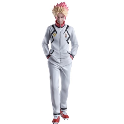 Ichiban Kuji Blue Lock Prepare for the Battle Prize C Ryusei Figure H 7.4 in