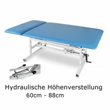 Bobath-Tisch Vojta-Tisch Höhenverstellbar Therapieliege Physiotherapie Reha 120