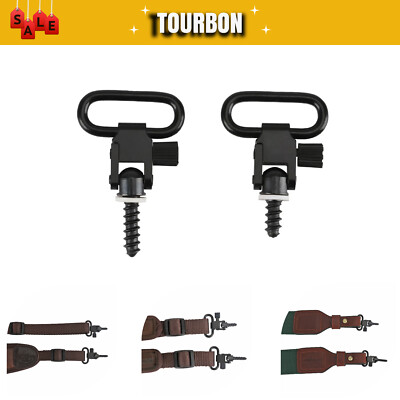 TOURBON Jagdgewehrriemen montierte Schrauben Bolzenwirbel Basis 10/22 Adapter
