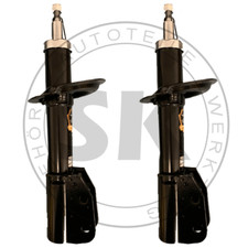 2x Stossdämpfer vorne Opel Antara L07 Chevrolet Captiva C100 140