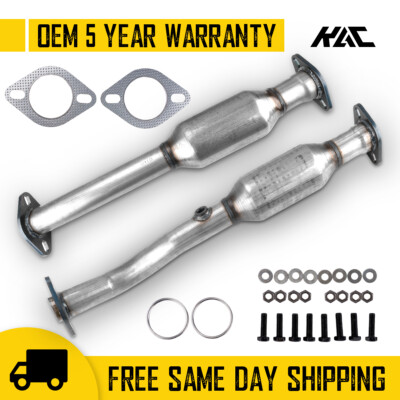 #ad #ad Catalytic Converters For 2004 2015 Nissan Titan Armada 2008 2012 Pathfinder 5.6L $86.99