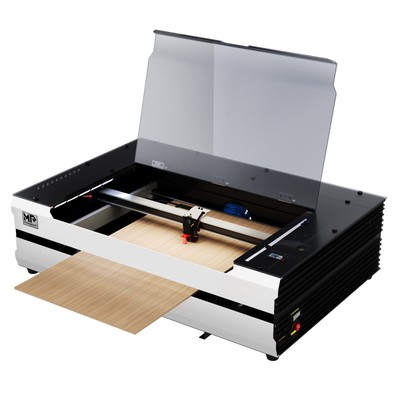 Monport Reno65 65W CO2 Laser Engraver Cutter Large 24''x 16'' Desktop Engraving