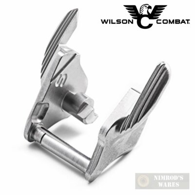 Wilson Combat 1911 Ambi THUMB SAFETY Bullet Proof Tactical SS 