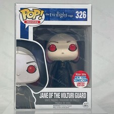 Ultimate Funko Pop Twilight Saga Figures Gallery and Checklist 29