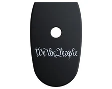 Rowe Tactical Smith & Wesson M&P45 Magazine Base Plate - Black - We The People